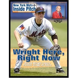 New York Mets Inside Pitch by 
