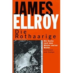 Die Rothaarige. Die Suche nach dem M�rder meiner Mutter