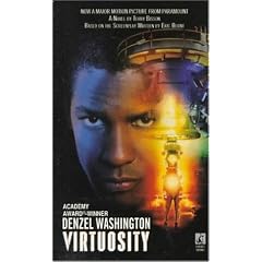 Virtuosity: A Novel