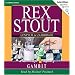 Gambit: A Nero Wolfe Mystery