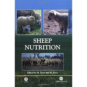 【クリックでお店のこの商品のページへ】Sheep Nutrition (Animal nutrition) [ハードカバー]
