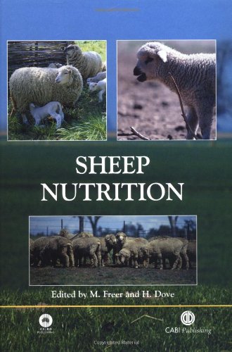 Sheep Nutrition (Animal nutrition)