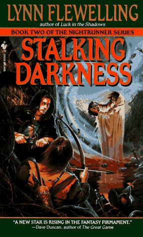 Stalking Darkness (Nightrunner)