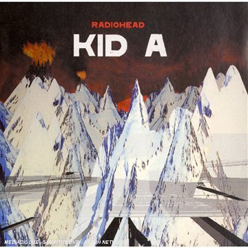 CD-Charts  Music : Kid A