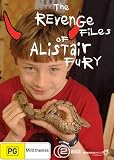 The Revenge Files of Alistair Fury - 2-DVD Set