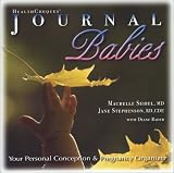 HealthCheques: Journal Babies--Your Personal Conception & Pregnancy Organizer