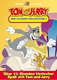 Eigenschaften Warner Home Video - DVD  / Tom und Jerry - The Classic Collection Vol. 01