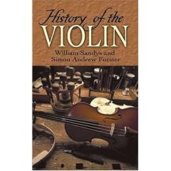 History of the Violin
