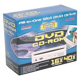 CenDyne CDI CD 00084 16x Internal IDE DVD-ROM Drive