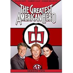 The Greatest American Hero - Season Two