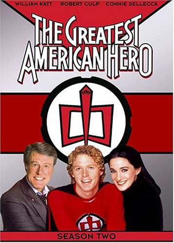 The Greatest American Hero - Season Two - 