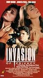 Invasion of Privacy [VHS]