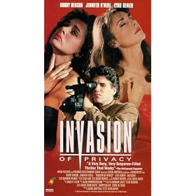 Invasion of Privacy [VHS]