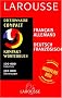 Dictionnaire Compact : Allemand/fran�ais, fran�ais/allemand