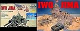 5171A6SEHAL. SL160  BMC Iwo Jima Plastic Army Men Boxed Playset: 52 Pieces 54mm Figures, Island, Sherman Tank, Amtrack Amphibious Vehicle