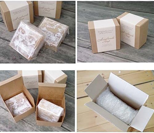 [DOUBLE BASS] Natural Handmade Moisturizing Acidic Fermented Soap 130g for Dry / Normal Skin #Searcy Clear Skin with Soap