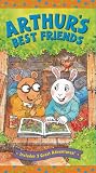 Arthur s Best Friends [VHS]