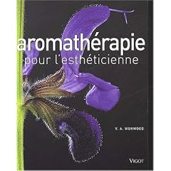 Aromath�rapie pour l'esth�ticienne