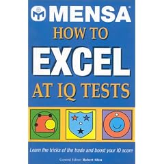 Mensa How to Excel at IQ Tests