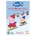 Peppa Pig: Cold Winter Day [DVD]
