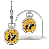  : Matt Kenseth Pocket Team Watch