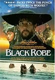 VHS : Black Robe