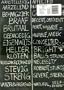In Alphabetical Order: File Under: Graphic Design, Schools, or Werkplaats Typografie