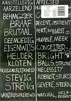 In Alphabetical Order: File Under: Graphic Design, Schools, or Werkplaats Typografie