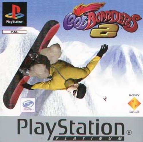 Childrens Toyshop  Video Games : Coolboarders 2 (Playstation)