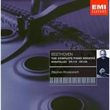 Beethoven : Les 32 Sonates pour piano / Bagatelles op.119, op.126 (Coffret 9 CD)par Stephen Kovacevich