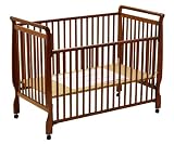 Stork Craft Stardust Crib In Cognac