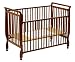 Baby : Stork Craft Stardust Crib In Cognac