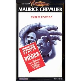 Les Pi�ges [VHS]