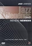 David Newman - David Fathead Newman - Jazz Legends [1987] [DVD]