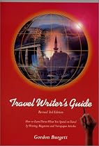 Travel Writer's Guide
