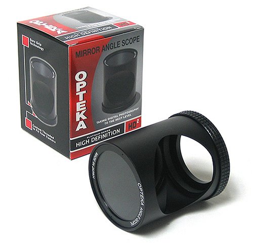 Opteka Voyeur Spy Lens for Canon PowerShot A640 A630 A620 A610