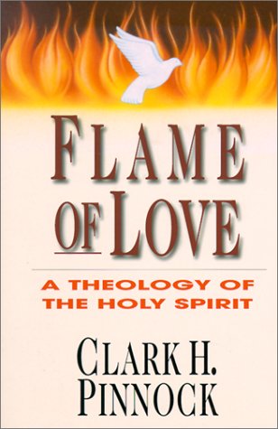 Flame of Love: A Theology of the Holy Spirit under Protestant in The Books Store