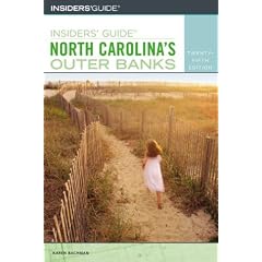 Insiders' Guide to North Carolina's Outer Banks, 25th (Insiders' Guide Series)