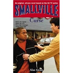 Smallville: Curse: Smallville Series: Book Seven (Smallville Young Adult S.)