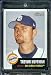 2002 Topps Heritage # 167 Trevor Hoffman San Diego Padres Baseball Card - Mint Condition - Shipped In Protective ScrewDown Case!
