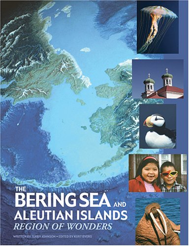 The Bering Sea and Aleutian Islands: Region of Wonders (Teacher Resources) under Mountains in The Books Store