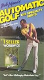 Bob Mann's Son of Automatic Golf: The Specialty Shots [VHS]