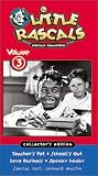 Little Rascals, Vol. 3 [VHS]
