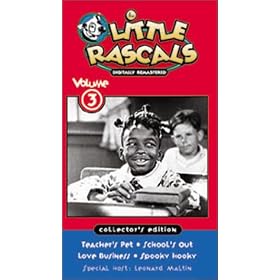 Little Rascals, Vol. 3 [VHS]
