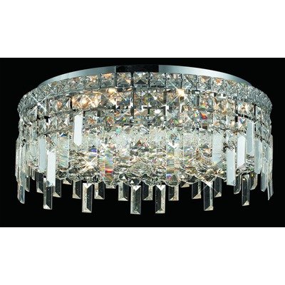 new year Maxim Light Flush Mount CrystalB005JYMJYC