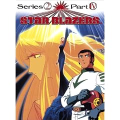 Star Blazers - The Comet Empire - Series 2, Part II (Episodes 6-9) by 