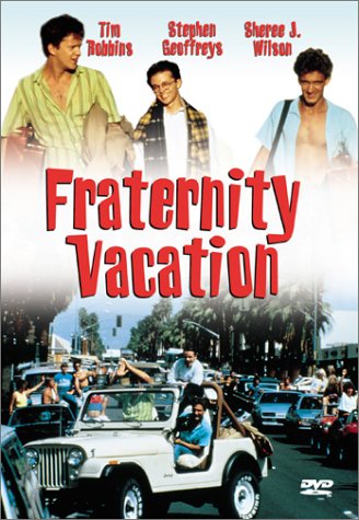 Fraternity Vacation