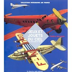 Jouets du ciel : jeux et jouets Air France