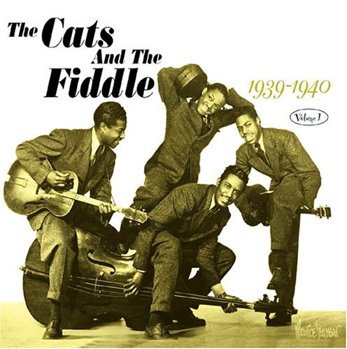 CD-Charts  Used : We Cats Will Swing for You, Vol. 1: 1939-40