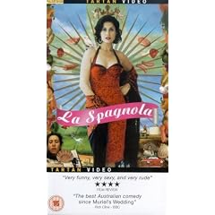 La Spagnola [VHS] [UK Import]